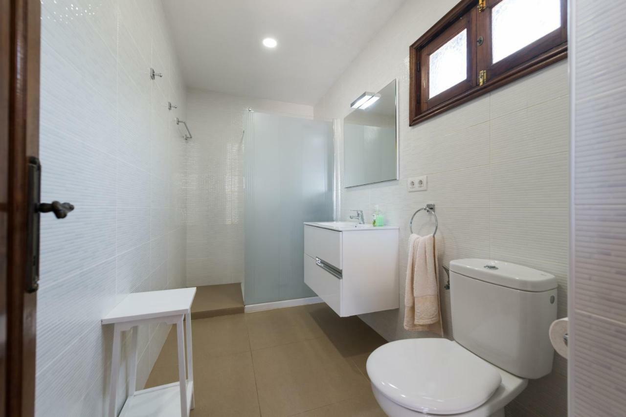 2Br Beach House - Solarium & Shower Terrace - 13 Puerto del Carmen  Exterior foto